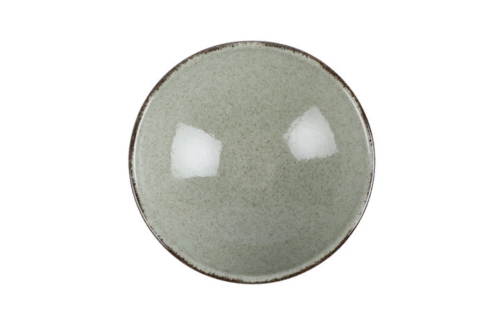 Hermia Vajilla de Porcelana 24 Piezas Verde CXEO24Y2730P03